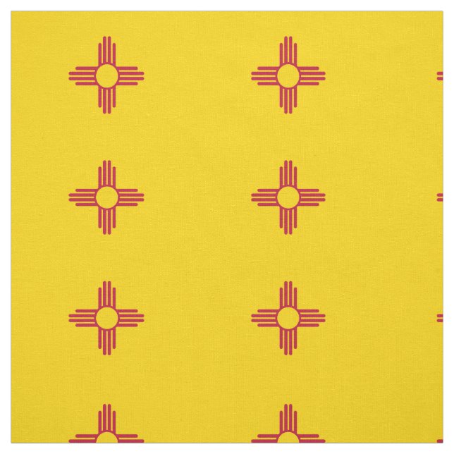 Staatsflagge in Mexiko Stoff (Muster)