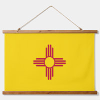 Staatsflagge in Mexiko