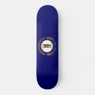Staatsflagge Kentucky Skateboard