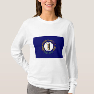 Staatsflagge Kentucky T-Shirt
