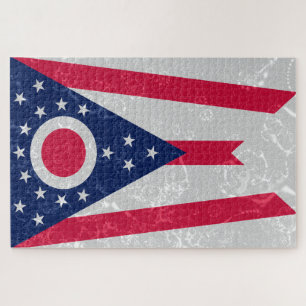 Staatsflagge Ohio