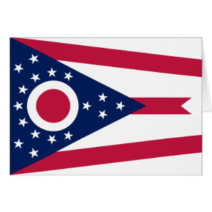 Staatsflagge Ohio