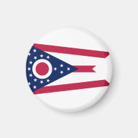 Staatsflagge Ohio USA