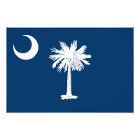 Staatsflagge Süd-Carolina