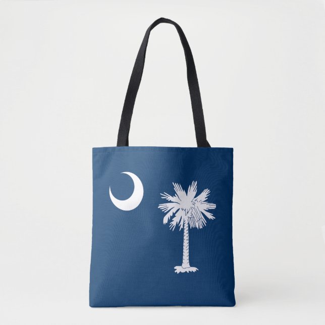 Staatsflagge Süd-Carolina Tasche (Vorderseite)