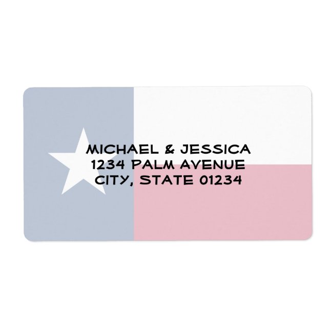 Staatsflagge Texas (Vorne)