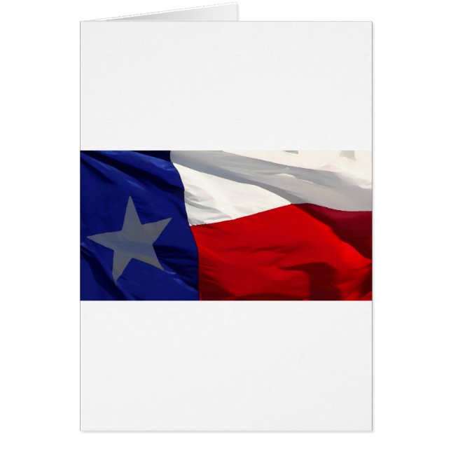 Staatsflagge Texas (Vorne)