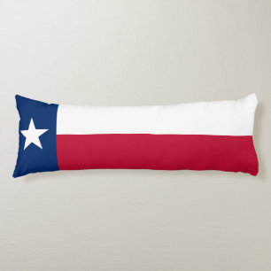 Staatsflagge Texas Seitenschläferkissen