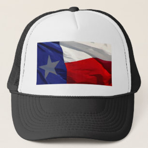 Staatsflagge Texas Truckerkappe
