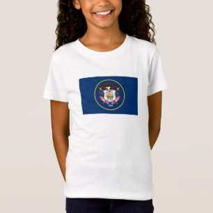 Staatsflagge Utah T-Shirt