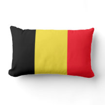 Staatsflagge von Belgien