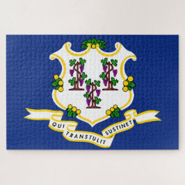 Staatsflagge von Connecticut