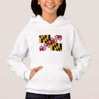 Staatsflagge von Maryland