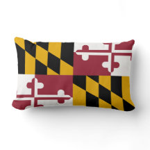 Staatsflagge von Maryland