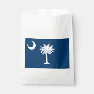 Staatsflagge von South Carolina Geschenktütchen