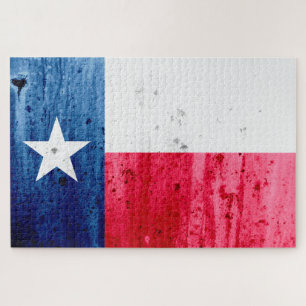 Staatsflagge von Texas