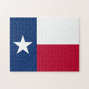 Staatsflagge von Texas