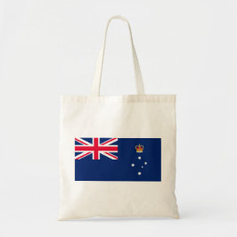 Staatsflagge von Victoria (Australien) Tragetasche
