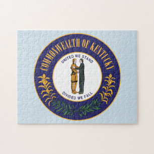 Staatssiegel Kentucky.