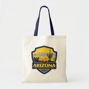 Staatsstolz Arizona 2 Tragetasche