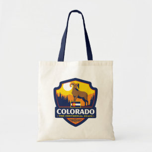 Staatsstolz Colorado Tragetasche