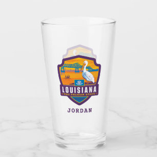 Staatsstolz   Louisana Glas