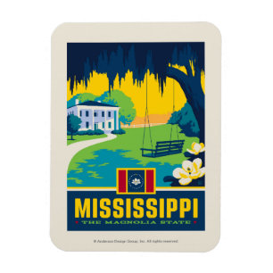 Staatsstolz   Mississippi Magnet