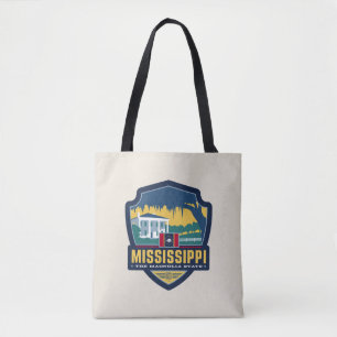 Staatsstolz   Mississippi Tasche