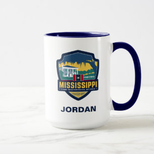 Staatsstolz   Mississippi Tasse
