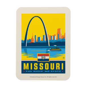 Staatsstolz   Missouri Magnet