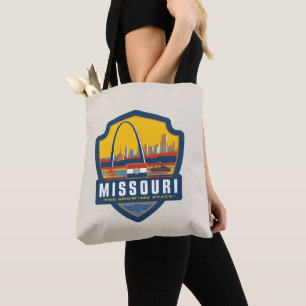 Staatsstolz   Missouri Tasche