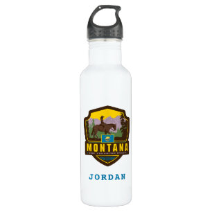 Staatsstolz   Montana Stainless Edelstahlflasche