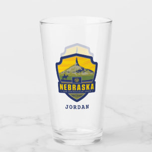 Staatsstolz   Nebraska Glas