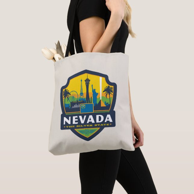 Staatsstolz | Nevada Tasche (Von Nahem)