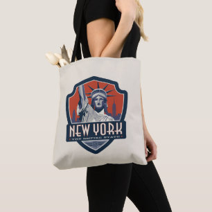 Staatsstolz New York Tasche