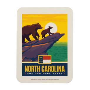 Staatsstolz   North Carolina Magnet