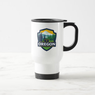 Staatsstolz   Oregon Reisebecher