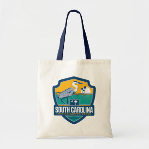 Staatsstolz South Carolina Tragetasche