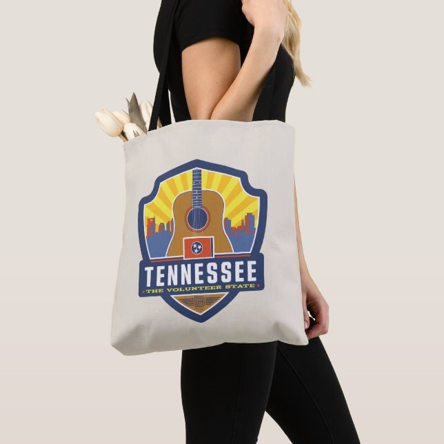 Staatsstolz | Tennessee Tasche (Von Nahem)