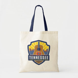 Staatsstolz Tennessee Tragetasche