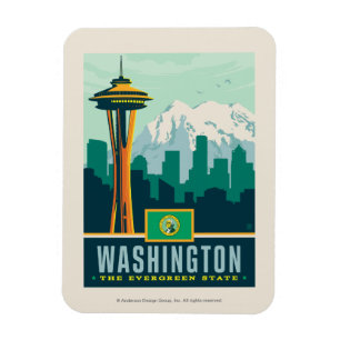 Staatsstolz   Washington Magnet