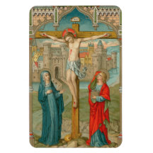 Stabat Mater (SAU 27) 4" x6 "