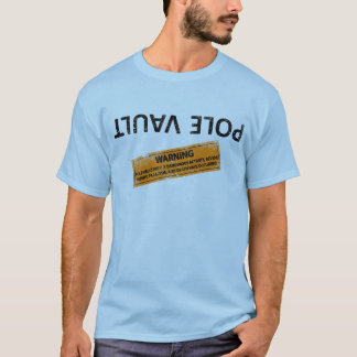 Stabhochsprung 2 T-Shirt
