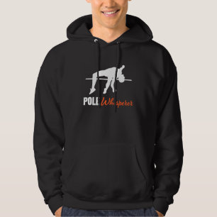 Stabhochsprung für Leichtathletik Stabhochsprungst Hoodie
