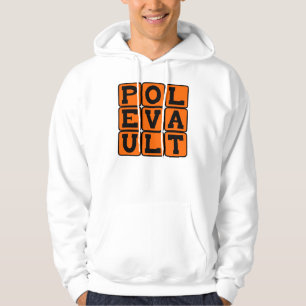 Stabhochsprung, Leichtathletikdisziplin Hoodie