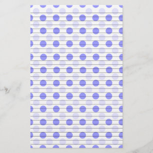 Stabile Farbtafel mit optionalen Linien Briefpapier