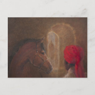 Stabile Jodhpur 2014 Postkarte