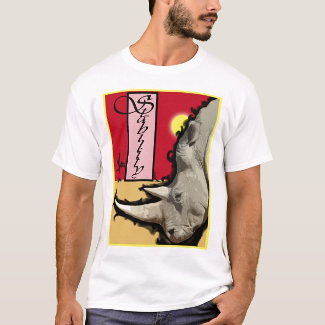 Stabilität T-Shirt (Vorderseite)