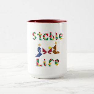 Stable Life Tasse