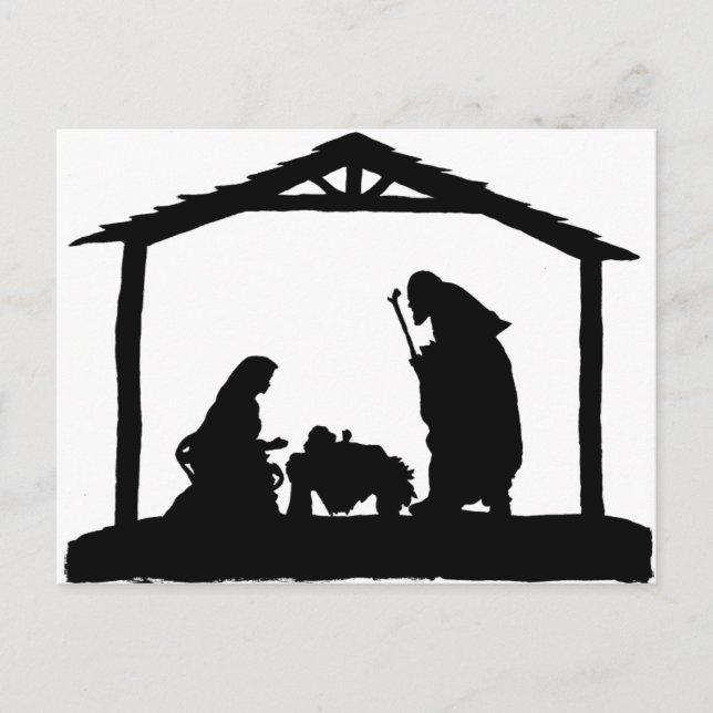 Stable.png Postkarte (Vorderseite)